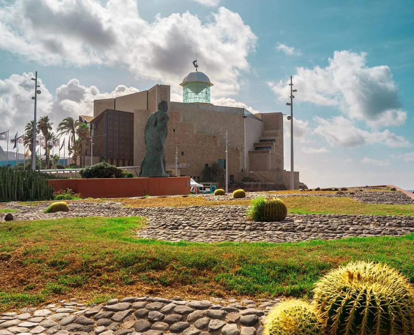 Апартаменты Vilos Canteras Лас-Пальмас-де-Гран-Канария