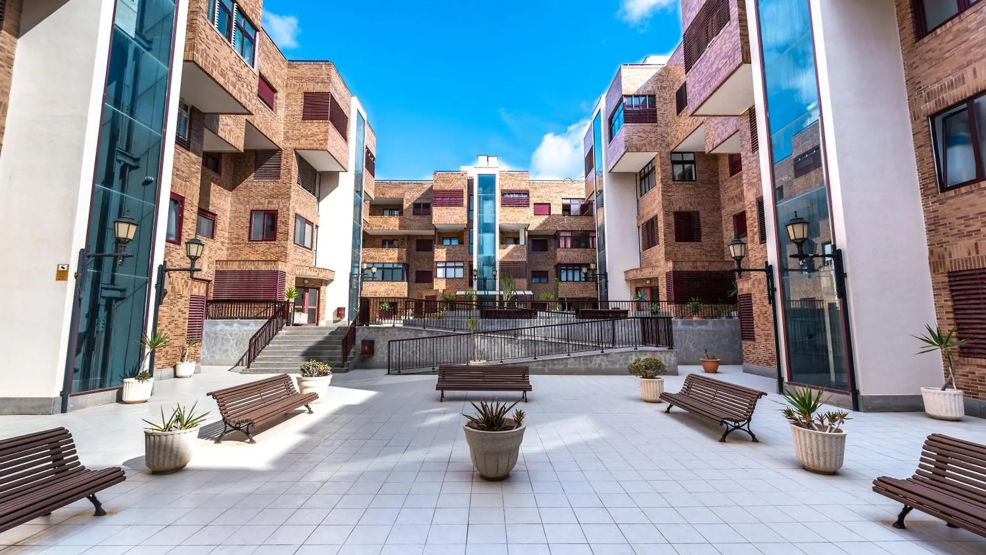公寓 Vilos Canteras 大加那利岛拉斯帕尔马斯 西班牙