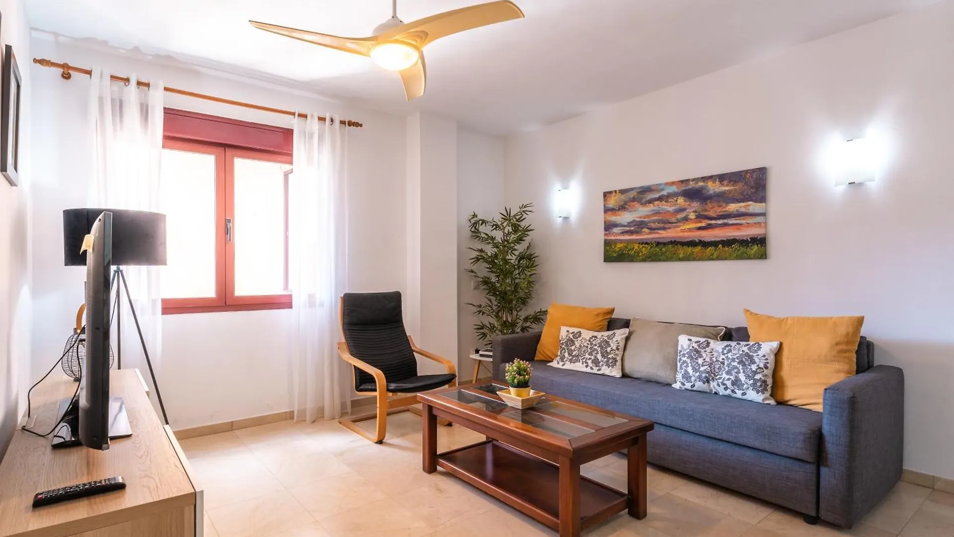 Апартаменты Vilos Canteras Лас-Пальмас-де-Гран-Канария